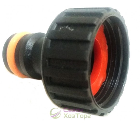 Адаптер з внутрішнім різьбленням 3/4"